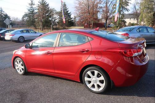 2013 Hyundai ELANTRA Limited