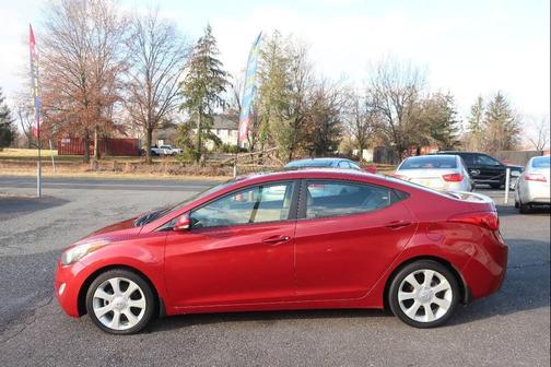 2013 Hyundai ELANTRA Limited