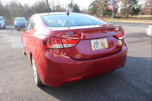 2013 Hyundai ELANTRA Limited