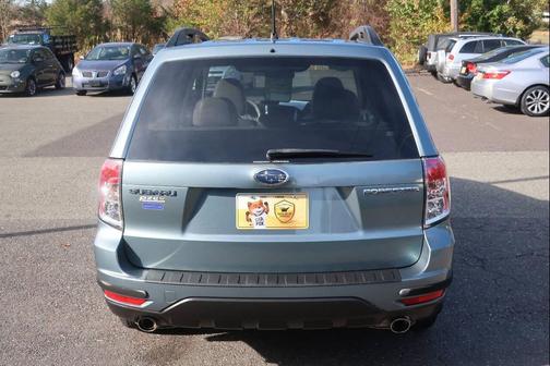 2009 Subaru Forester 2.5 X Limited