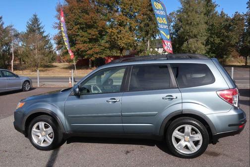 2009 Subaru Forester 2.5 X Limited