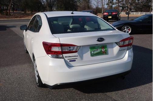 2021 Subaru Impreza Base