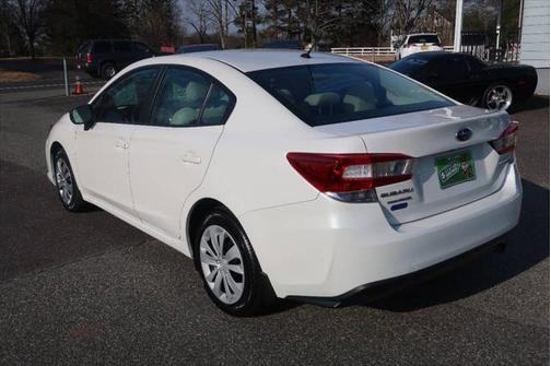 2021 Subaru Impreza Base