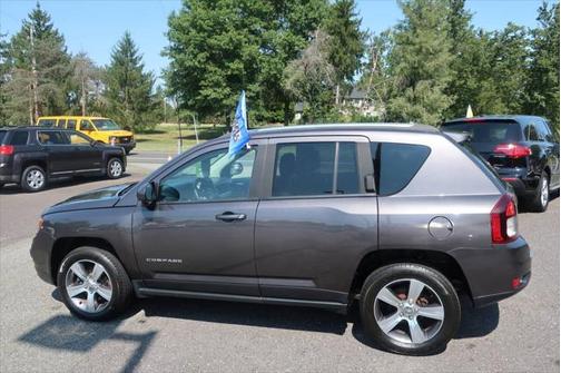 2016 Jeep Compass High Altitude