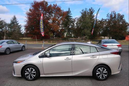 2019 Toyota Prius Prime Premium