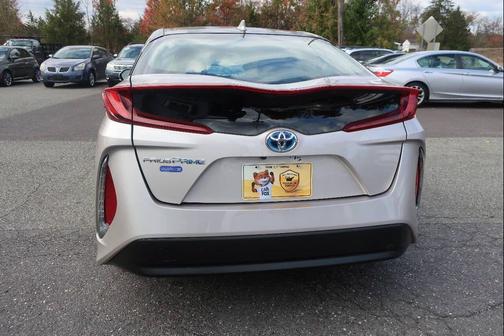 2019 Toyota Prius Prime Premium