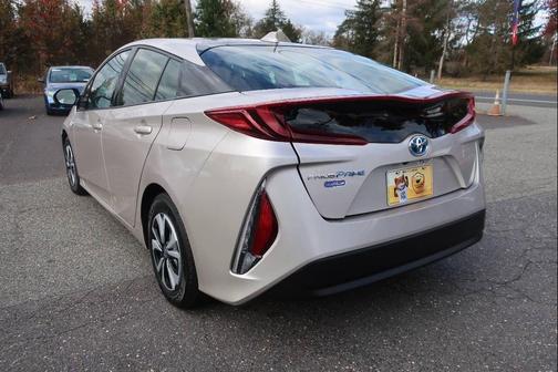 2019 Toyota Prius Prime Premium