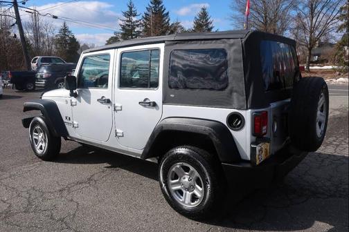 2009 Jeep Wrangler Unlimited X