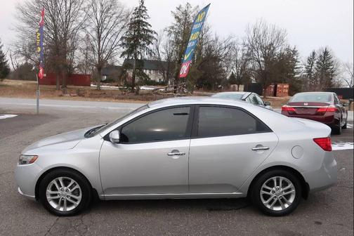 2011 Kia Forte EX
