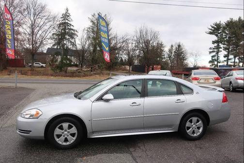2009 Chevrolet Impala LT