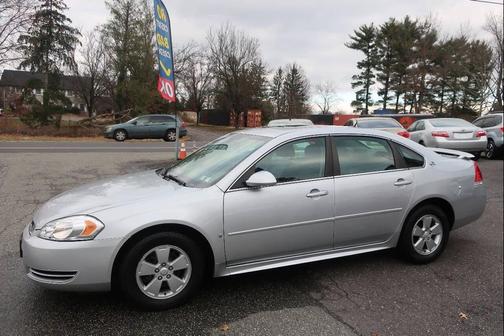 2009 Chevrolet Impala LT