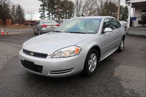 2009 Chevrolet Impala LT