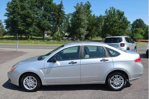 2011 Ford Focus SE