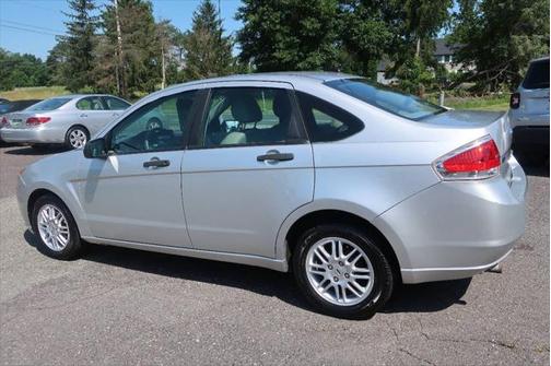 2011 Ford Focus SE
