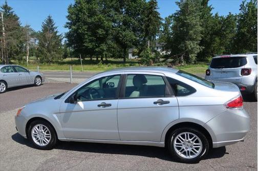 2011 Ford Focus SE