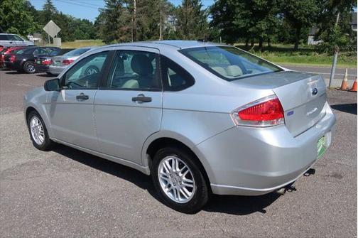 2011 Ford Focus SE
