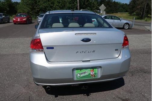 2011 Ford Focus SE