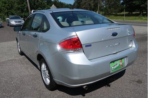 2011 Ford Focus SE