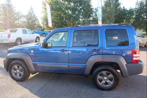 2010 Jeep Liberty Renegade