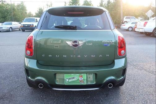 2015 MINI Countryman Cooper S ALL4