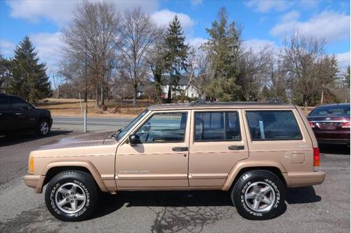 1999 Jeep Cherokee Classic 4WD