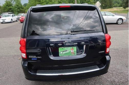 2011 Dodge Grand Caravan Crew