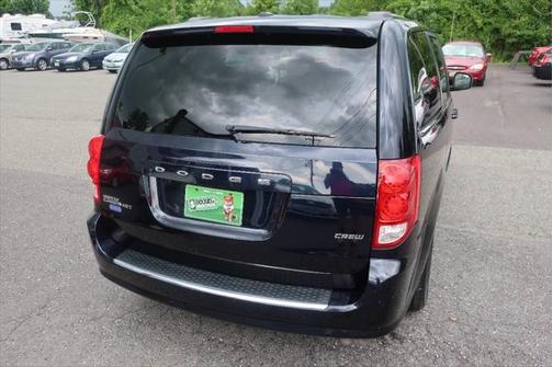 2011 Dodge Grand Caravan Crew