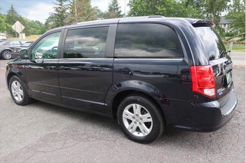 2011 Dodge Grand Caravan Crew