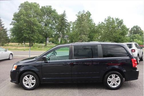 2011 Dodge Grand Caravan Crew