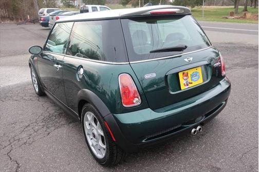 2005 MINI Cooper S Base