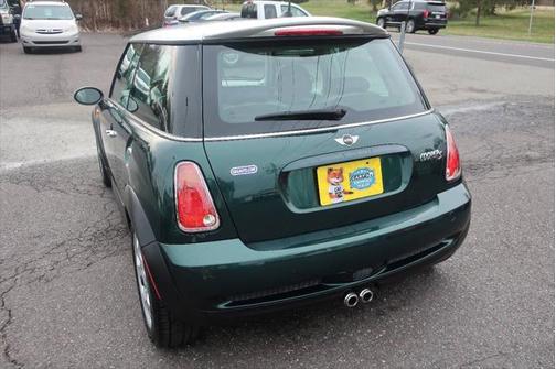 2005 MINI Cooper S Base