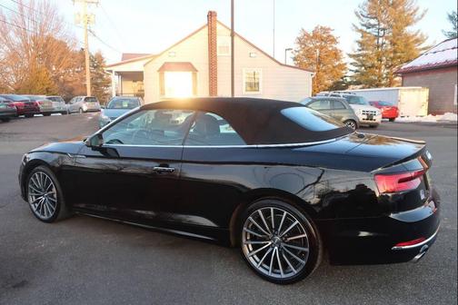 2018 Audi A5 2.0T Prestige