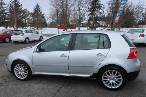 2007 Volkswagen GTI Base