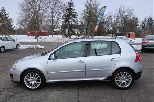 2007 Volkswagen GTI Base