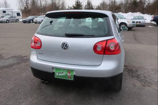 2007 Volkswagen GTI Base