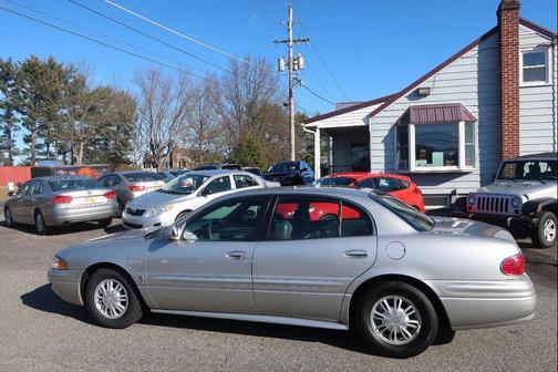 2005 Buick LeSabre Custom