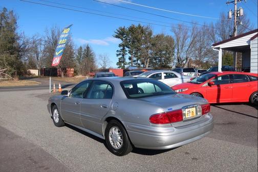 2005 Buick LeSabre Custom