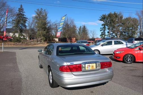 2005 Buick LeSabre Custom