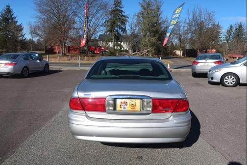 2005 Buick LeSabre Custom