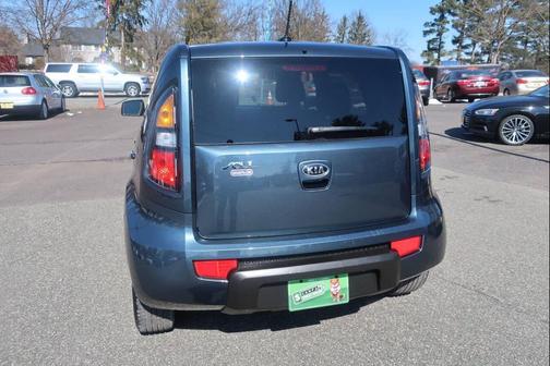 2011 Kia Soul +