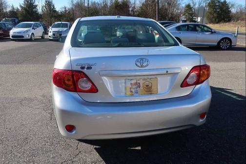 2010 Toyota Corolla XLE