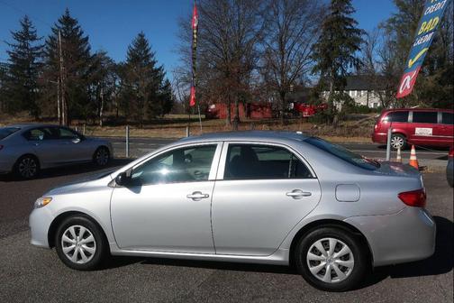 2010 Toyota Corolla XLE