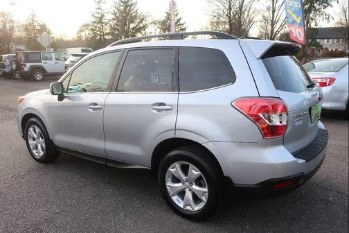 2014 Subaru Forester 2.5i Limited