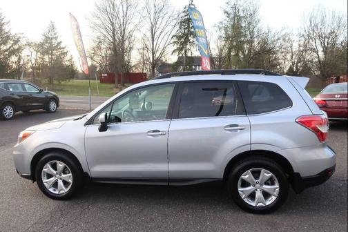 2014 Subaru Forester 2.5i Limited