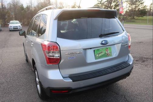 2014 Subaru Forester 2.5i Limited