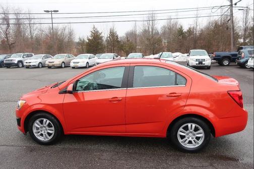 2013 Chevrolet Sonic LT