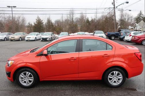 2013 Chevrolet Sonic LT