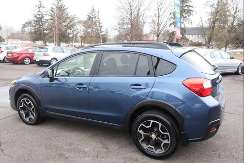 2013 Subaru XV Crosstrek 2.0i Limited