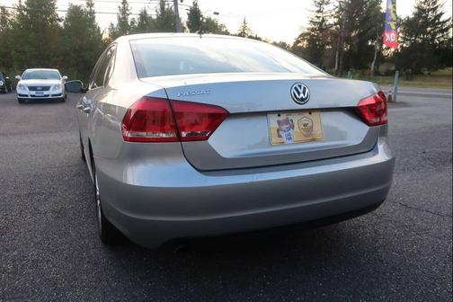 2013 Volkswagen Passat 2.5 S