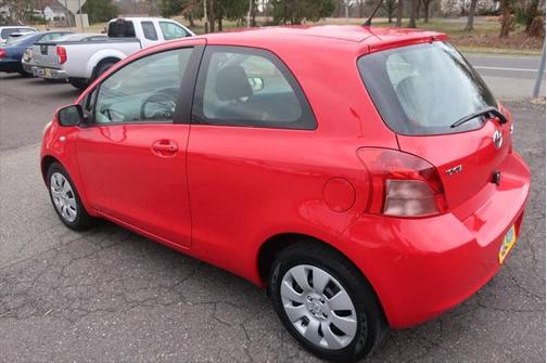 2008 Toyota Yaris Base